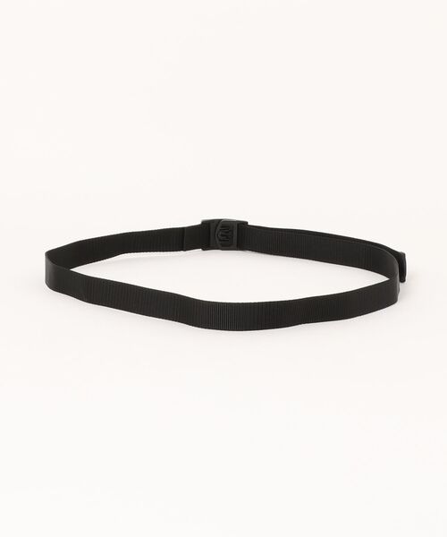 WILD THINGS(ワイルドシングス)の「▼WILD THINGS▼PP WEBBING BELT(ベルト・メンズ・サンドベージュ/イエロー/パープル/ネイビー/ピンク/グリーン/ブラック/オリーブ/ダークグリーン/グレー/ブルー・FREE)」の12枚目の写真