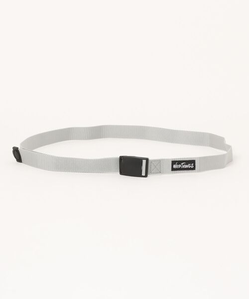 WILD THINGS(ワイルドシングス)の「▼WILD THINGS▼PP WEBBING BELT(ベルト・メンズ・サンドベージュ/イエロー/パープル/ネイビー/ピンク/グリーン/ブラック/オリーブ/ダークグリーン/グレー/ブルー・FREE)」の16枚目の写真