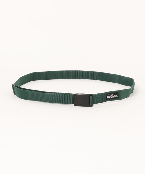 WILD THINGS(ワイルドシングス)の「▼WILD THINGS▼PP WEBBING BELT(ベルト・メンズ・サンドベージュ/イエロー/パープル/ネイビー/ピンク/グリーン/ブラック/オリーブ/ダークグリーン/グレー/ブルー・FREE)」の17枚目の写真