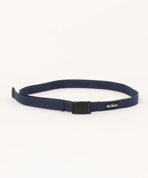 WILD THINGS(ワイルドシングス)の「▼WILD THINGS▼PP WEBBING BELT(ベルト・メンズ・サンドベージュ/イエロー/パープル/ネイビー/ピンク/グリーン/ブラック/オリーブ/ダークグリーン/グレー/ブルー・FREE)」の20枚目の写真