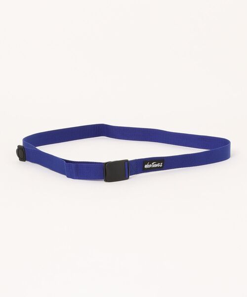 WILD THINGS(ワイルドシングス)の「▼WILD THINGS▼PP WEBBING BELT(ベルト・メンズ・サンドベージュ/イエロー/パープル/ネイビー/ピンク/グリーン/ブラック/オリーブ/ダークグリーン/グレー/ブルー・FREE)」の21枚目の写真