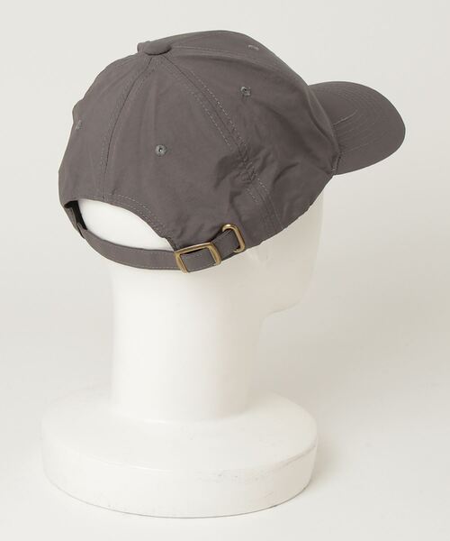 KRIFF MAYER(クリフメイヤー)の「KRIFF MAYER はっ水 刺繍 ローキャップ CAP 男女兼用(キャップ・メンズ・ブラック/ベージュ/グレー/グリーン・FREE)」の20枚目の写真