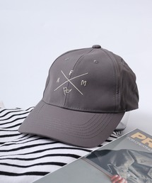 KRIFF MAYER（クリフメイヤー）の「KRIFF MAYER はっ水 刺繍 ローキャップ CAP 男女兼用（キャップ）」