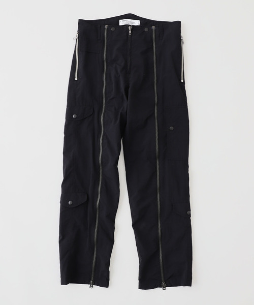 dairikuダイリク ナイロンカーゴパンツ セール】【DAIRIKU / ダイリク】Vincent A-11 Nylon Pants