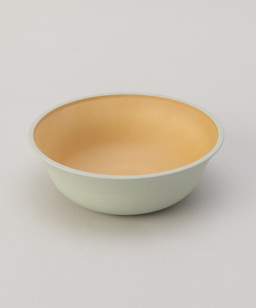 212 KITCHEN STORE(トゥワントゥキッチンストア)の「earth color 抗菌すくえる ボウル GR(食器・レディース・その他・00)」の1枚目の写真