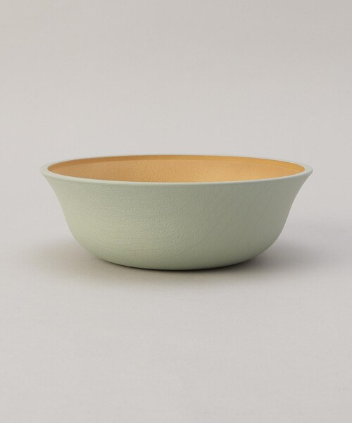 212 KITCHEN STORE(トゥワントゥキッチンストア)の「earth color 抗菌すくえる ボウル GR(食器・レディース・その他・00)」の3枚目の写真