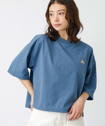「KELTY」 半袖カットソー MEDIUM ネイビー レディース KELTY 「KELTY」 半袖Tシャツ M ネイビー レディース : ZOZOTOWN