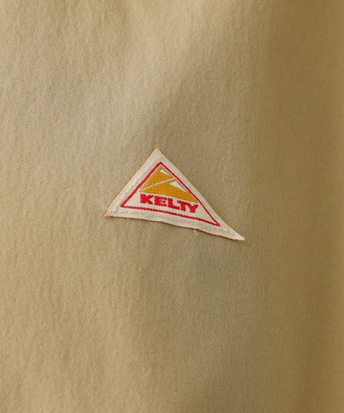 tシャツ 「KELTY/ケルティー」ラッシュコンフォートクロップドTシャツ　五分丈/速乾/ストレッチ伸縮性/UV PROTECT紫外線防止「WEB限定 セール】【Kappa】【吸汗速乾/紫外線対策/UVケア】テープワーク