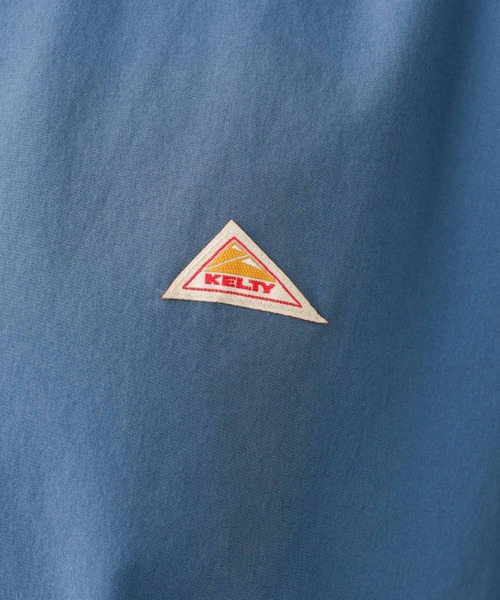 KELTY/ケルティー】ラッシュコンフォートクロップドTシャツ 五分