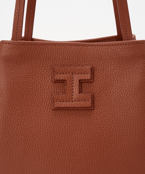 新品同様 イアクッチ　センティエーロ IACUCCI｜センティエーロ ミニトート CERVO | Rakuten Fashion