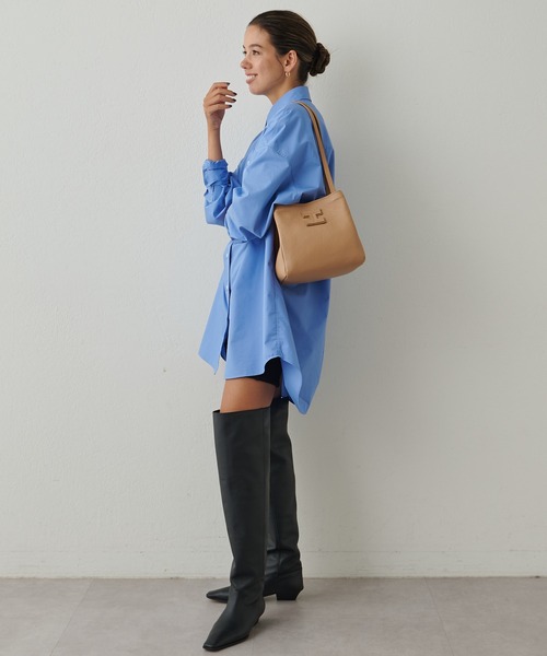 センティエーロ ミニトート CERVO（トートバッグ）｜IACUCCI