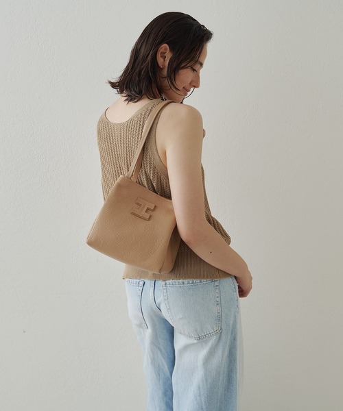 新品同様 イアクッチ　センティエーロ IACUCCI｜センティエーロ ミニトート CERVO | Rakuten Fashion