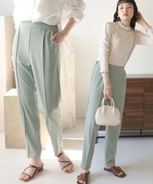 Bab | 【WEB限定】美脚センターシームパンツ(スラックス)