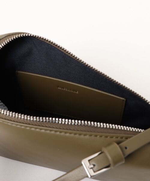 MIESROHE（ミースロエ）の「SCULPTURE BAG（ショルダー 