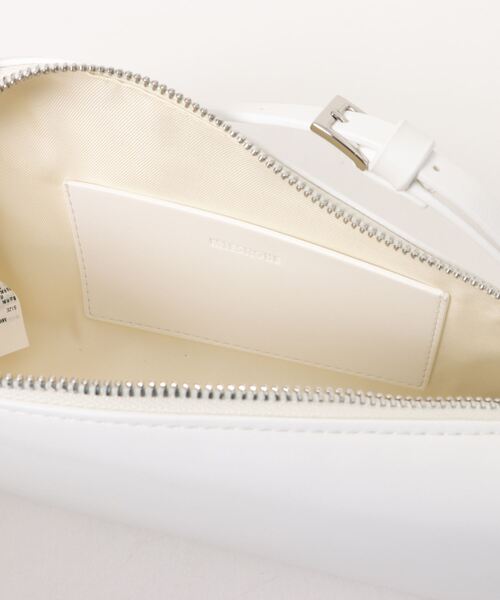 MIESROHE（ミースロエ）の「SCULPTURE BAG（ショルダー