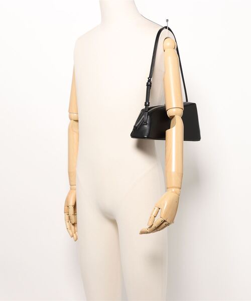 MIESROHE ミースロエ WOVEN LETHER BAG ブラウン MIESROHE ミースロエ WOVEN LETHER BAG ブラウン