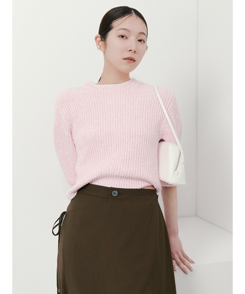 MIESROHE（ミースロエ）の「SCULPTURE BAG（ショルダー 