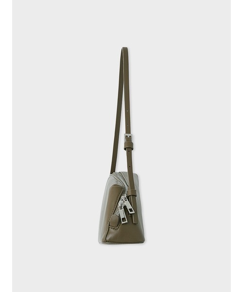 MIESROHE（ミースロエ）の「SCULPTURE BAG（ショルダー 