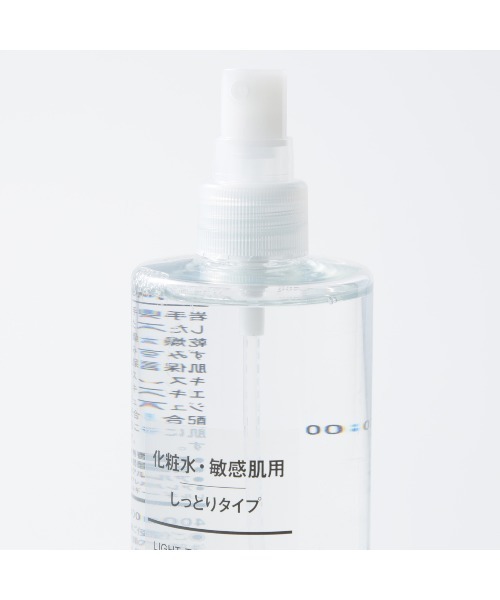 無印良品(ムジルシリョウヒン)の「スプレーヘッド 化粧水用(その他ビューティーグッズ・レディース・その他・FREE)」の3枚目の写真