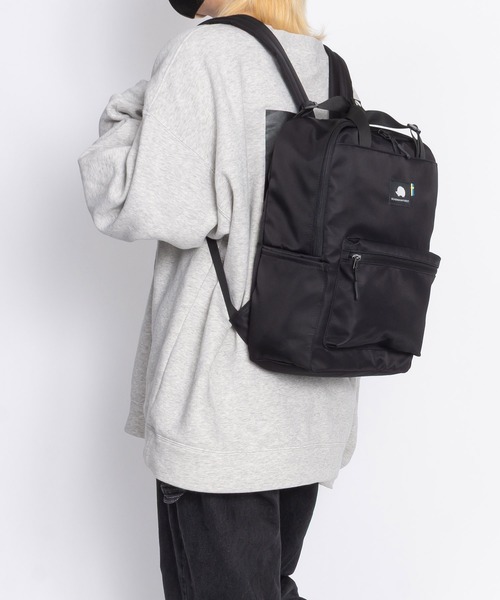 2WAY トートリュック 撥水加工（トートバッグ）｜SCANDINAVIAN FOREST