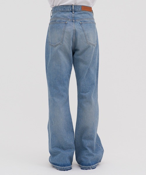 MASU BOYS zipper STRAGHT DENIM ジーンズ　パンツ MASU BOYS zipper STRAGHT DENIM ジーンズ パンツ