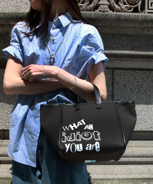 intoxic.】LIMITED EDITION LADY MINI（トートバッグ）｜Scrap