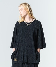 Glamour Crepe T-Shirt / グラマークレープTシャツ