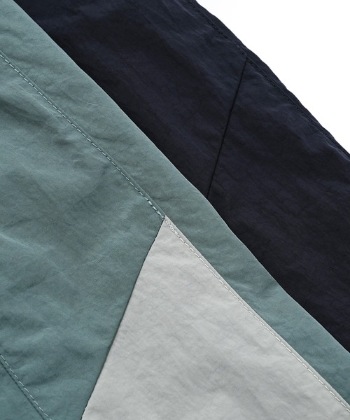 NEW BALANCE(ニューバランス)の「MET24 Training Pants(スウェットパンツ・メンズ・ブラック/セージグリーン・MEDIUM/SMALL/X-LARGE/LARGE)」の11枚目の写真