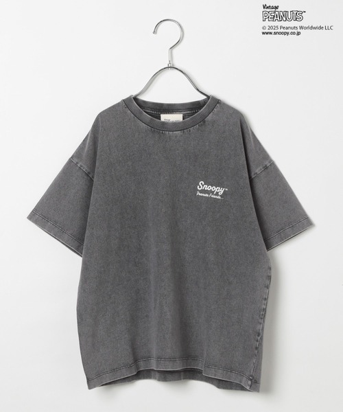 PEANUTS(ピーナッツ)の「【PEANUTS×BAYFLOW】ピーナッツアソートTEE(KIDS)(Tシャツ/カットソー・キッズ・チャコール/ネイビー/レッド/オフホワイト/ブルーグリーン・120cm/130cm/140cm/150cm/110cm)」の13枚目の写真