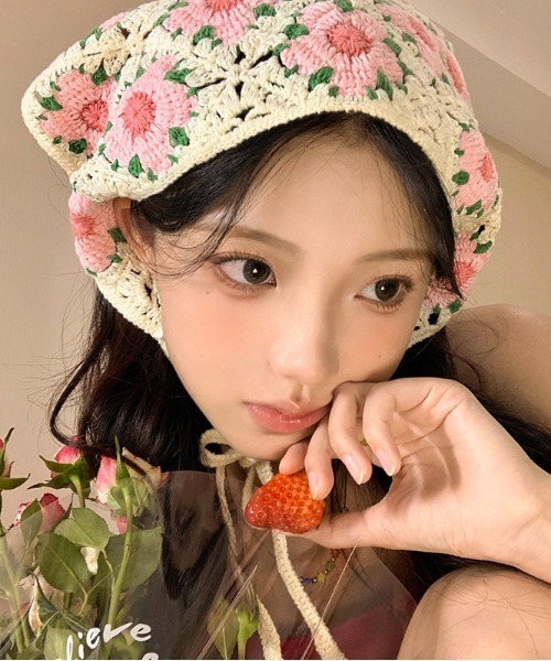 くるみさま専用おまとめ⭐︎ヘアマスカラ、ヘアゴム、カーディガン、バッグ、ワンピース nami* 《ぱっつん工房》 | 🩷🎀🛍️👛 バッグ用チェーンで お顔