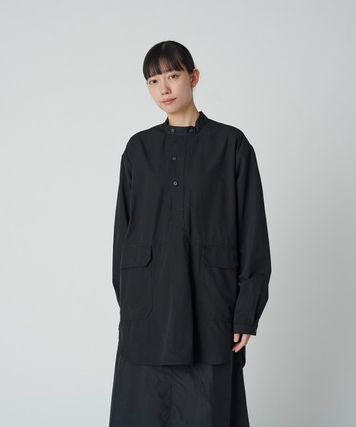 TAKIBI Light Ripstop Pullover 難燃（シャツ/ブラウス）｜Snow Peak 