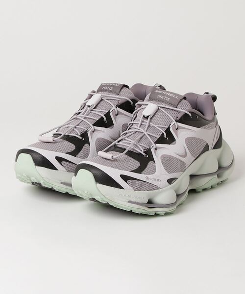 MERRELL(メレル)の「スピード アーク マティス ゴアテックス(スニーカー・レディース・ホワイト/グレー/ブラック・8/6/5.5/7/6.5/7.5)」の3枚目の写真