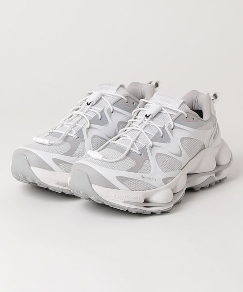 MERRELL(メレル)の「スピード アーク マティス ゴアテックス(スニーカー・レディース・ホワイト/グレー/ブラック・8/6/5.5/7/6.5/7.5)」の2枚目の写真