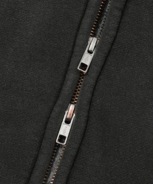 NewJeans CokeSTUDIO パーカー (黒) XL CROSS & STITCH パーカー CROSS＆STITCH / レギュラーウェイト