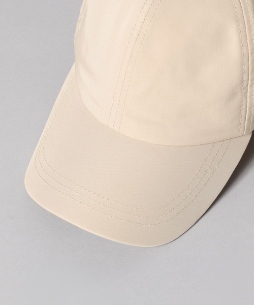 A part by（アパートバイ）の「リボンキャップ（キャップ・レディース・ブラック/ベージュ・FREE）」の12枚目の写真