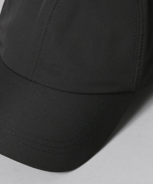 A part by（アパートバイ）の「リボンキャップ（キャップ・レディース・ブラック/ベージュ・FREE）」の5枚目の写真