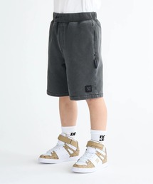 DC SHOES（ディーシーシューズ）の「25 KD JS SHORT/DCキッズスウェットショートパンツ（スウェットパンツ）」
