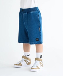 DC SHOES（ディーシーシューズ）の「25 KD JS SHORT/DCキッズスウェットショートパンツ（スウェットパンツ）」