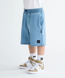 DC SHOES（ディーシーシューズ）の「25 KD JS SHORT/DCキッズスウェットショートパンツ（スウェットパンツ）」