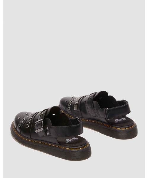 Dr. Martens(ドクターマーチン)の「Dr. Martens/ドクターマーチン JORGE II HDW ミュール 40652001(スリッポン・メンズ・ブラック・UK8/UK7/UK6/UK5/UK4/UK3/UK10/UK9)」の6枚目の写真