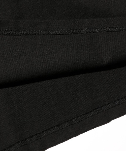 GUNG HO（ガンホー）の「GUNG HO / ガンホー WORKERS POCKET LS TEE ワンポイント ロゴ ポケットTシャツ ロングスリーブTシャツ（Tシャツ/カットソー・メンズ・ホワイト/ブラック・MEDIUM/LARGE/X-LARGE/SMALL）」の13枚目の写真