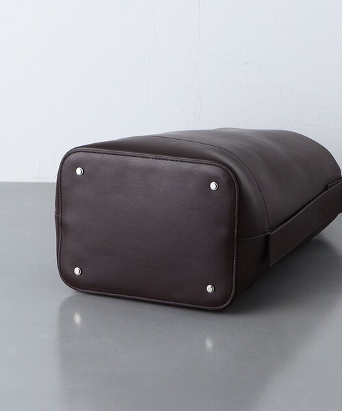 ＆MyuQ（アンドミューク）の「＜＆MyuQ＞JUNO トートバッグ（トートバッグ・レディース・ブラック/ワインレッド・FREE）」の19枚目の写真