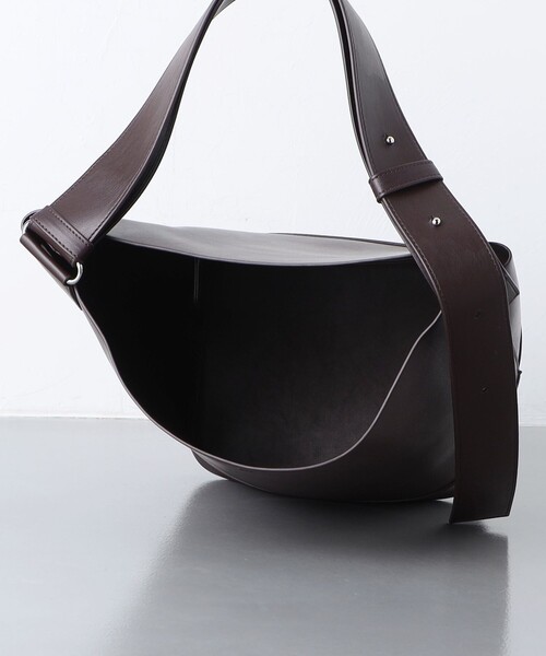 ＆MyuQ（アンドミューク）の「＜＆MyuQ＞JUNO トートバッグ（トートバッグ・レディース・ブラック/ワインレッド・FREE）」の20枚目の写真