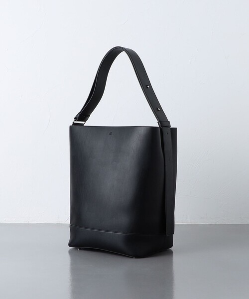 ＆MyuQ（アンドミューク）の「＜＆MyuQ＞JUNO トートバッグ（トートバッグ・レディース・ブラック/ワインレッド・FREE）」の6枚目の写真