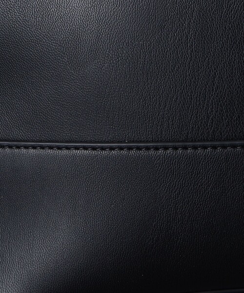 ＆MyuQ（アンドミューク）の「＜＆MyuQ＞JUNO トートバッグ（トートバッグ・レディース・ブラック/ワインレッド・FREE）」の10枚目の写真