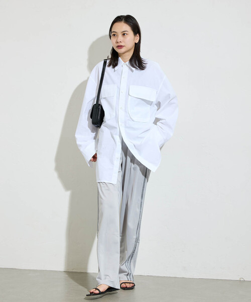 【adidas originals】 FIREBIRD TPトラックパンツグレー adidas originals】 FIREBIRD TP：トラックパンツ（ジャージ