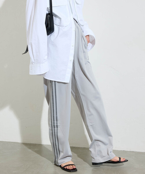 【adidas originals】 FIREBIRD TPトラックパンツグレー adidas originals】 FIREBIRD TP：トラックパンツ（ジャージ