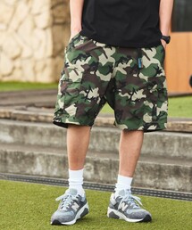 FREAK'S STORE｜フリークスストア（メンズ）のパンツ（カモフラージュ