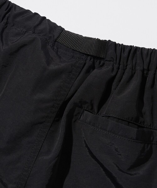 FREAK'S STORE(フリークスストア)の「限定展開 ナイロン クライミング イージー カーゴショーツ(その他パンツ・メンズ・チャコールグレー/レオパード/グレー系その他/ブラック系その他/カモフラージュ/オリーブ/ベージュ/ブラック・SMALL/MEDIUM/LARGE)」の12枚目の写真