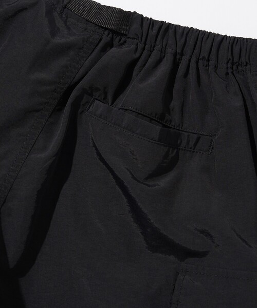 FREAK'S STORE(フリークスストア)の「限定展開 ナイロン クライミング イージー カーゴショーツ(その他パンツ・メンズ・チャコールグレー/レオパード/グレー系その他/ブラック系その他/カモフラージュ/オリーブ/ベージュ/ブラック・SMALL/MEDIUM/LARGE)」の13枚目の写真